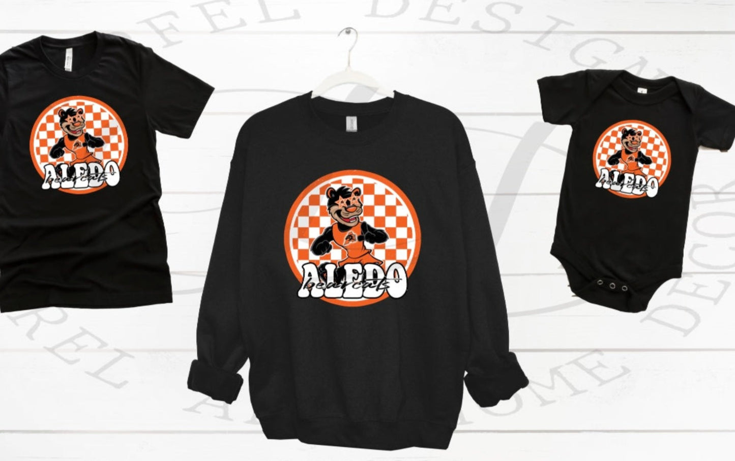 Aledo Bearcats Retro