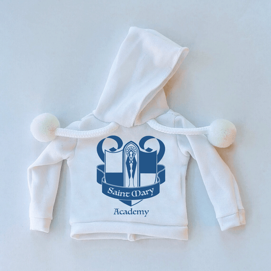 Barbie or Elf on the Shelf Hoodie - SMA