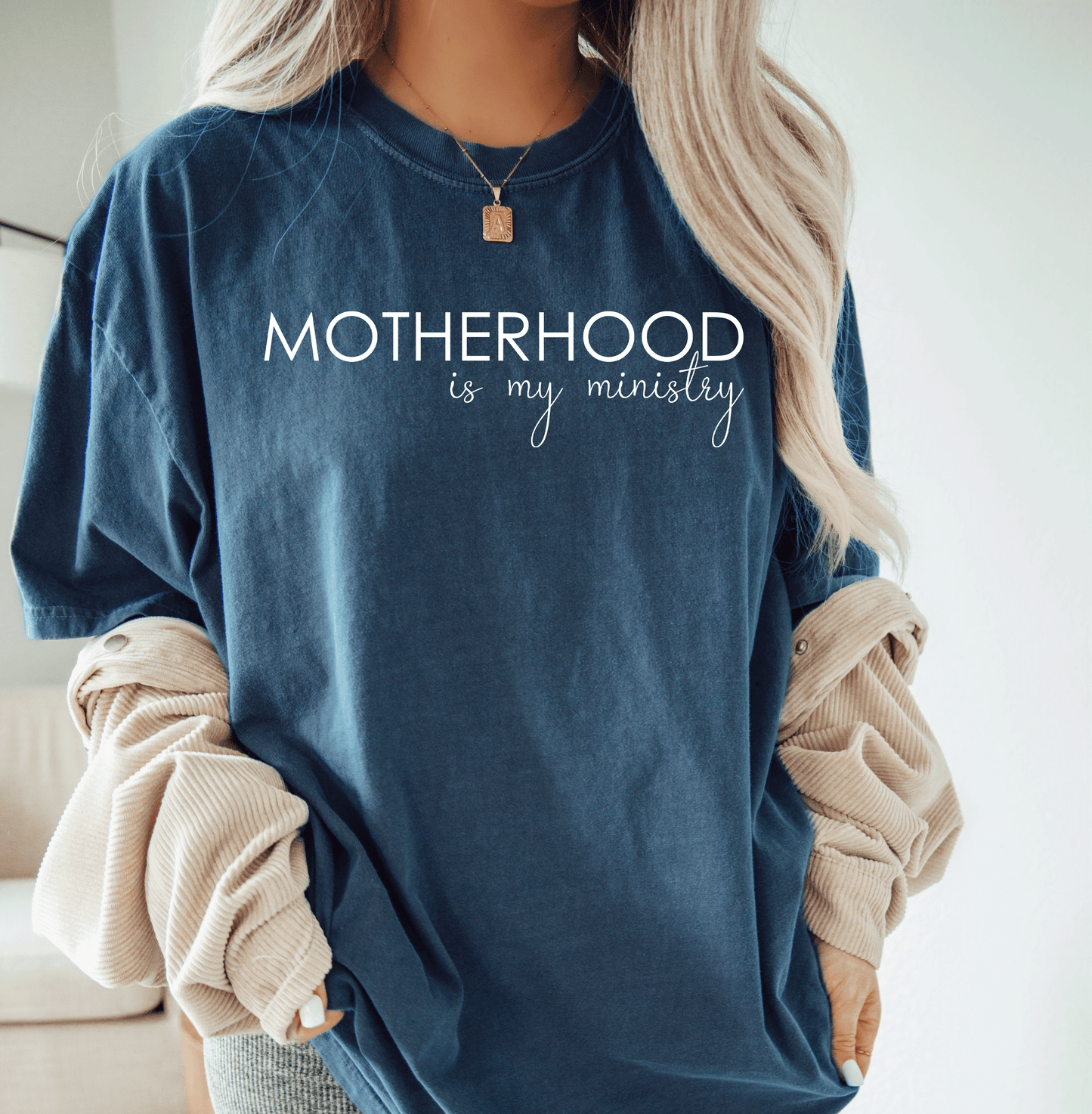 Motherhood is my Ministry