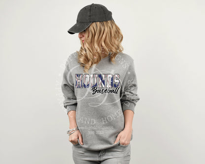 Hounds Baseball - Digital Downloads
