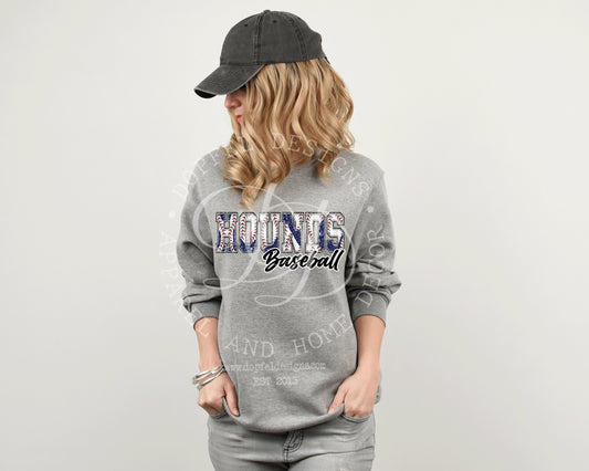 Hounds Baseball - Digital Downloads
