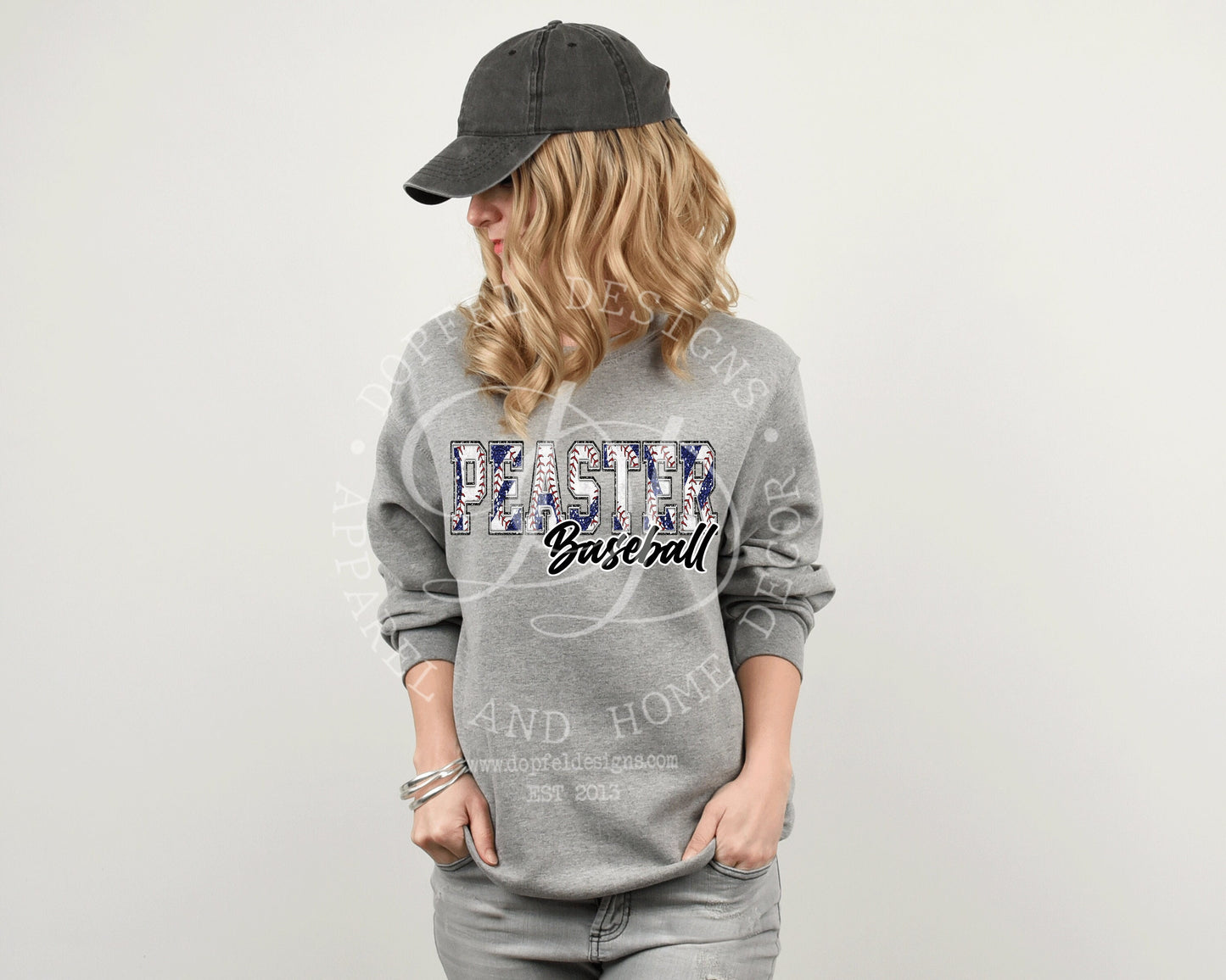 Peaster Baseball - Digital Downloads