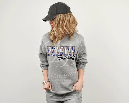 Peaster Baseball - Digital Downloads