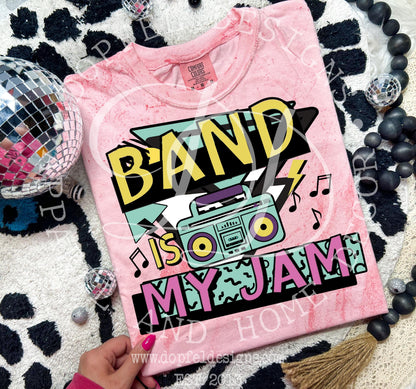 Band is my Jam - Digital Download