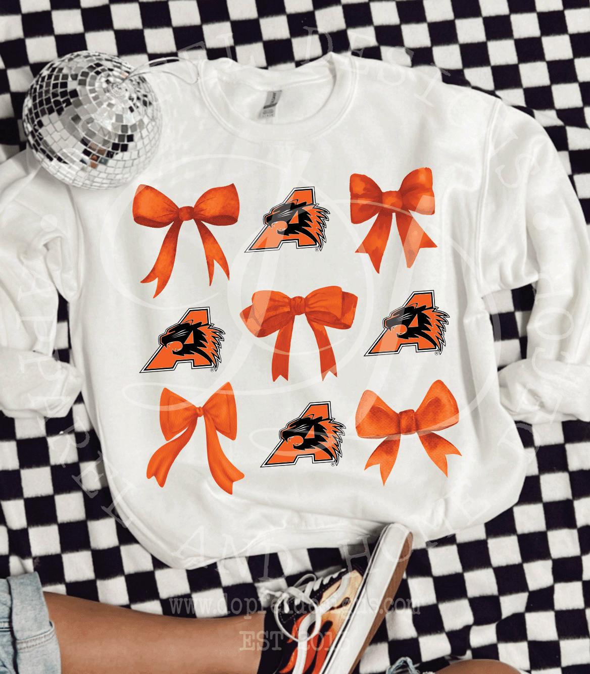 Aledo Bearcats Coquette Digital Download