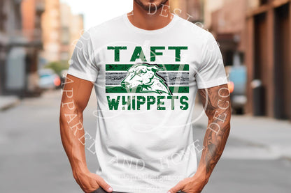 Taft Whippets Unisex Digital Download