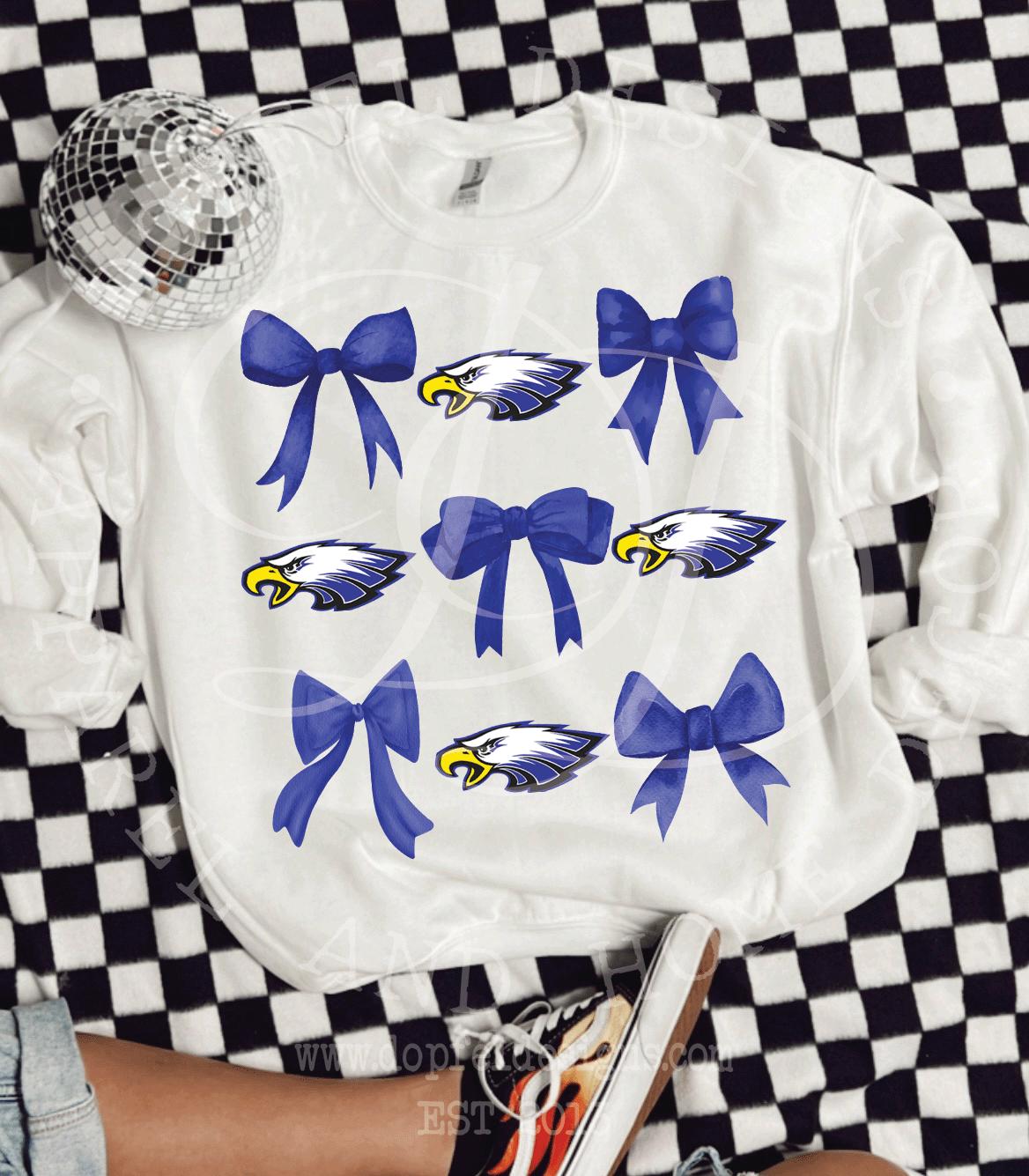 Decatur Eagles Coquette Digital Download