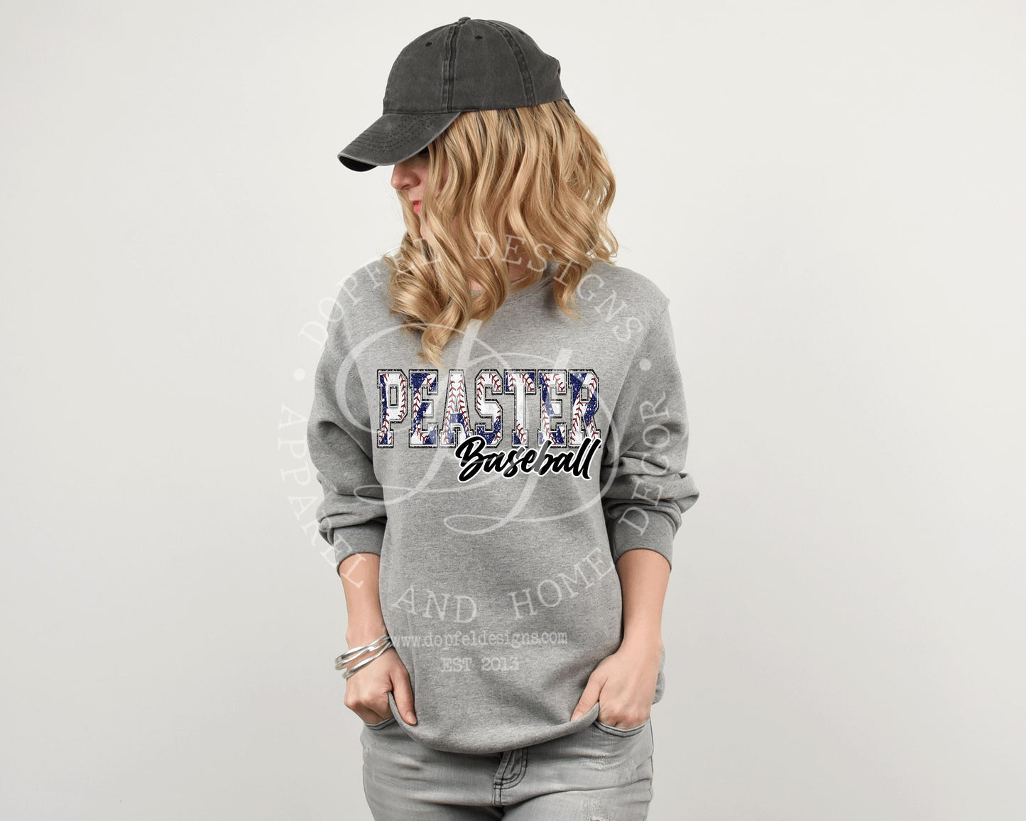 Peaster Baseball - Digital Downloads