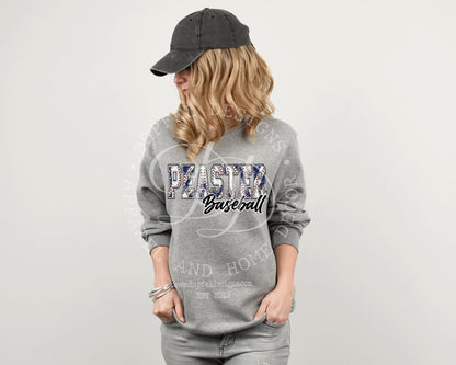 Peaster Baseball - Digital Downloads