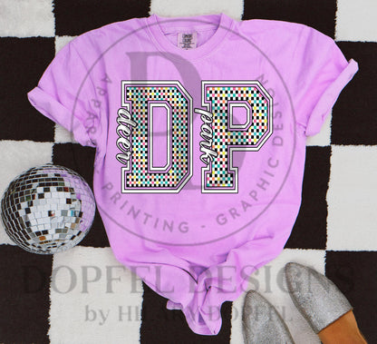 NEON Deer Park Checkered Digital Download