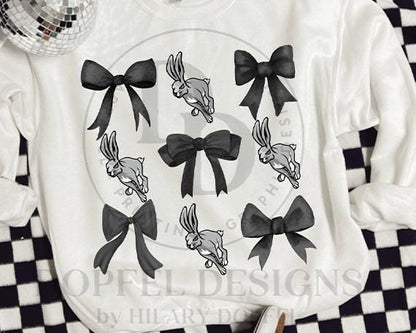 Gradford Jackrabbits Coquette 2 Digital Download
