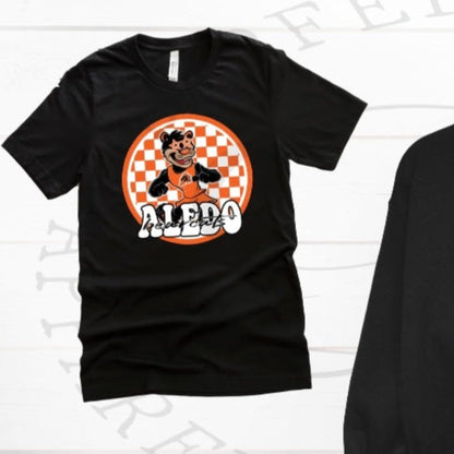 Aledo Bearcats Retro
