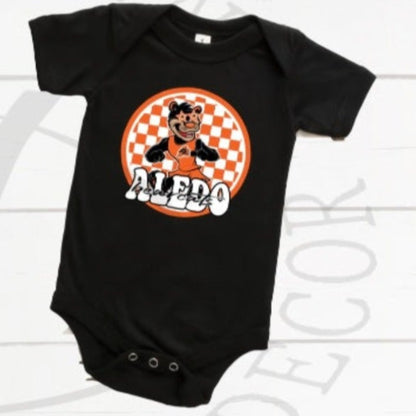 Aledo Bearcats Retro